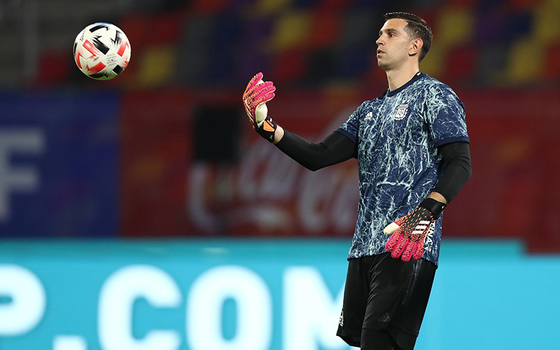 Cita Torpe Mucho bien bueno Los guantes de portero que veremos en la Copa América 2021 -